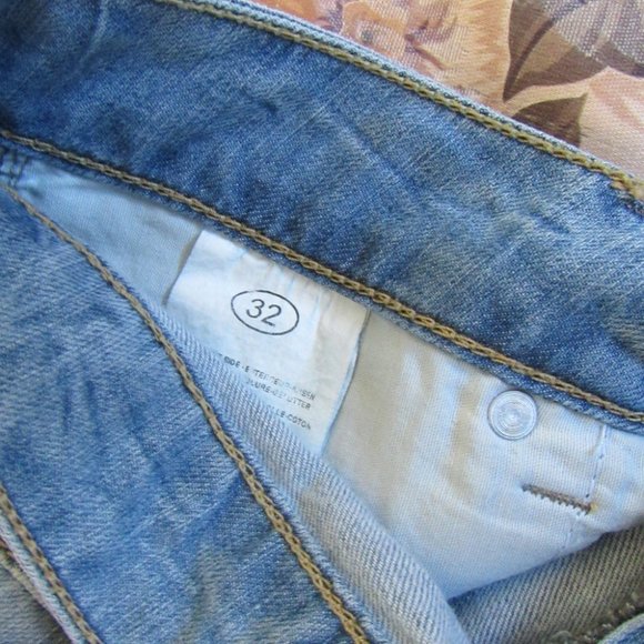 Dolce&Gabbana Women`s Blue Jeans Pants Size 32 - Picture 2 of 7